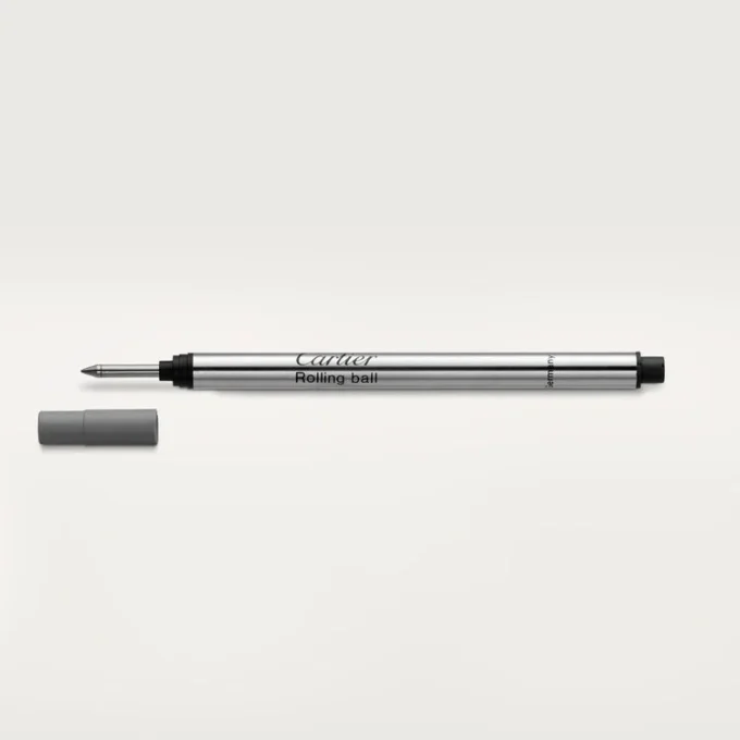 Ricarica per penna roller, inchiostro nero