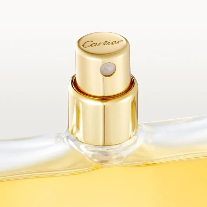 Ricarica profumo al sandalo – Pasha De Cartier | Cartier
