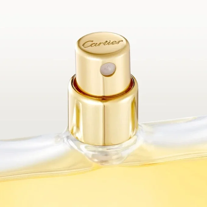 Ricarica profumo all’albicocca – La Panthère | Cartier
