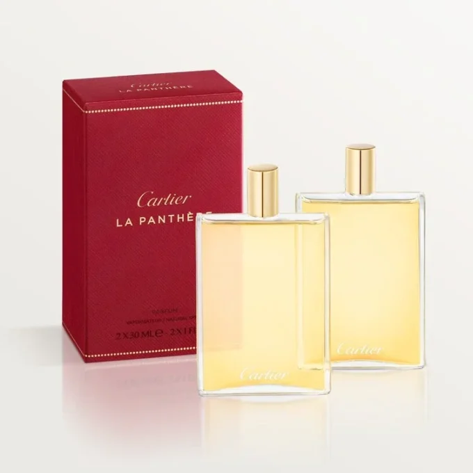 Ricarica profumo all’albicocca – La Panthère | Cartier
