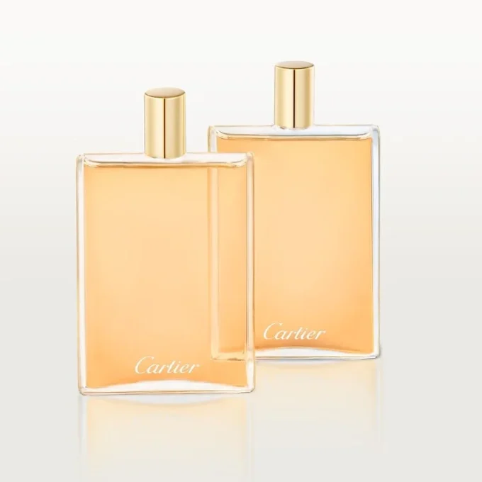 Ricarica profumo alla vaniglia – Must De Cartier | Cartier