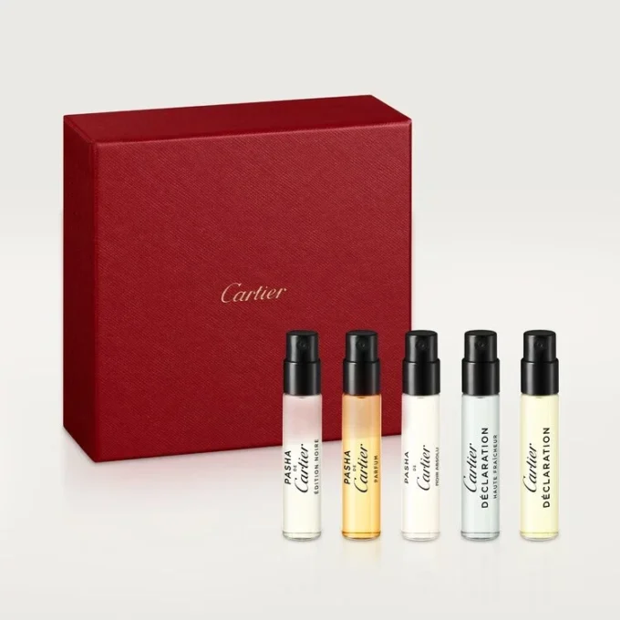 Set di scoperta profumi da uomo