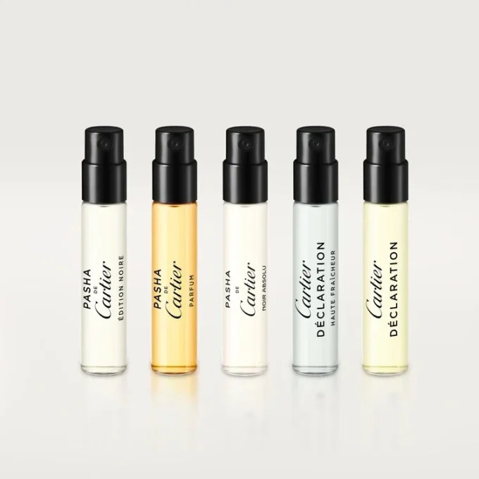 Set di scoperta profumi da uomo