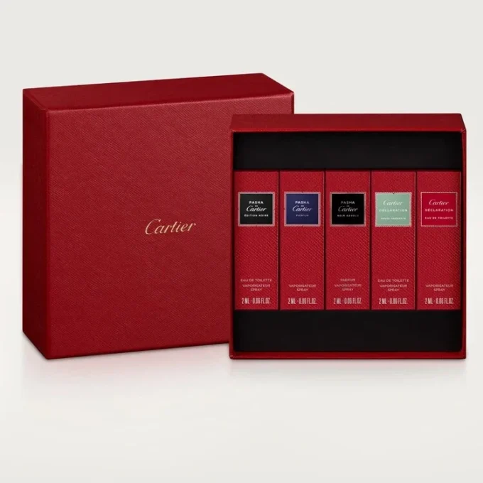 Set di scoperta profumi da uomo