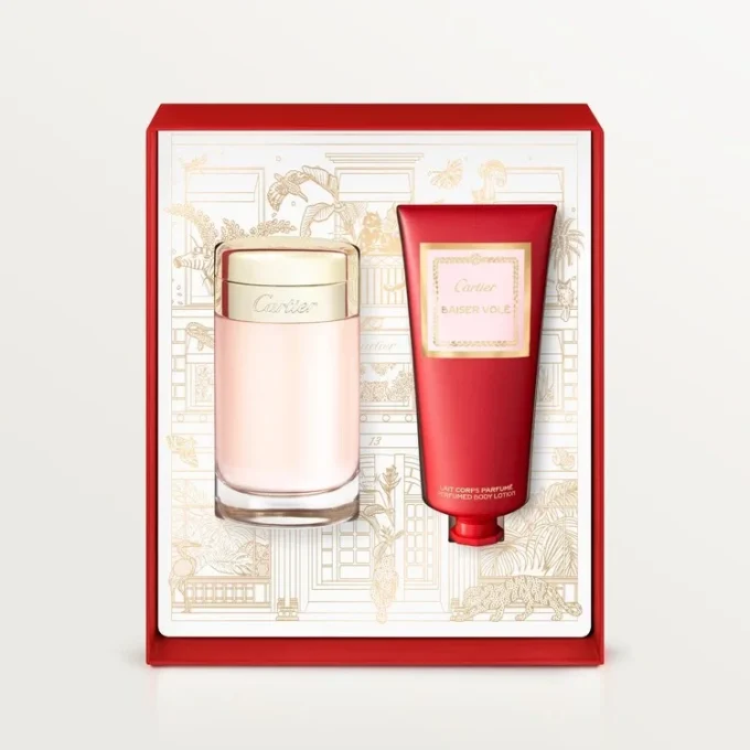 Set regalo Baiser Vole