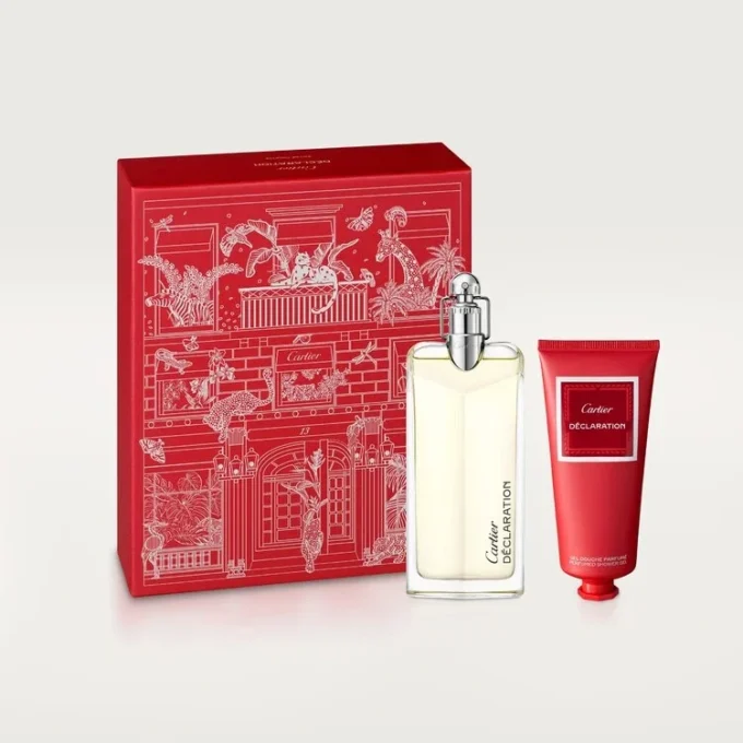 Set regalo Declaration