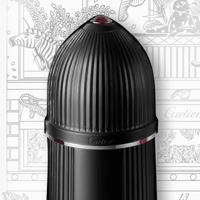 Set regalo Pasha De Cartier Edition Noire