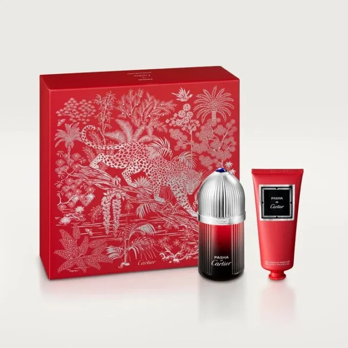 Set regalo Pasha De Cartier Sport Edition