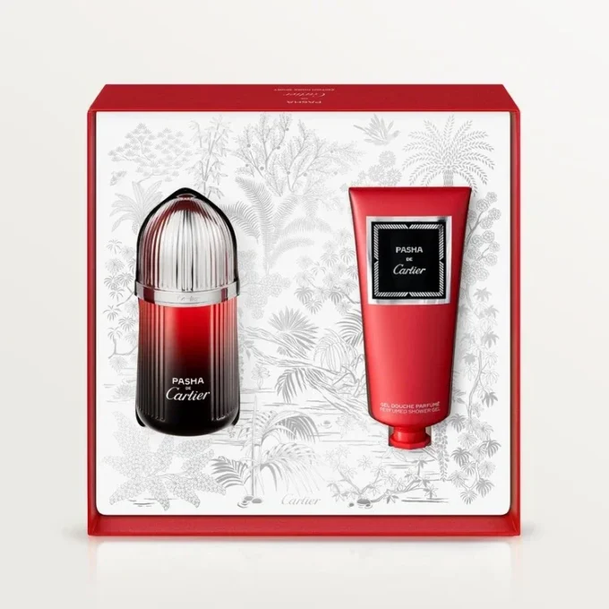 Set regalo Pasha De Cartier Sport Edition
