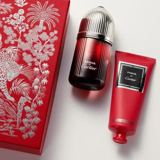 Set regalo Pasha De Cartier Sport Edition