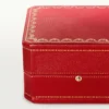 Spilla Panthere De Cartier – Oro bianco, smeraldi, onice, diamanti – Cartier