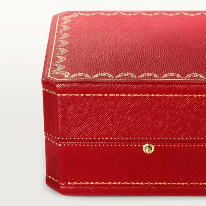 Spilla Panthere De Cartier – Oro bianco, smeraldi, onice, diamanti – Cartier